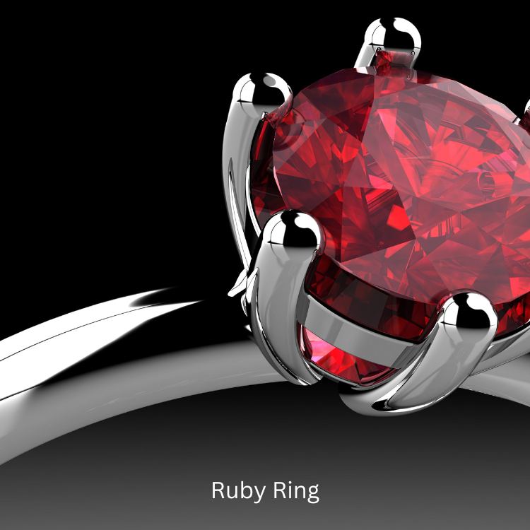 Ruby Ring