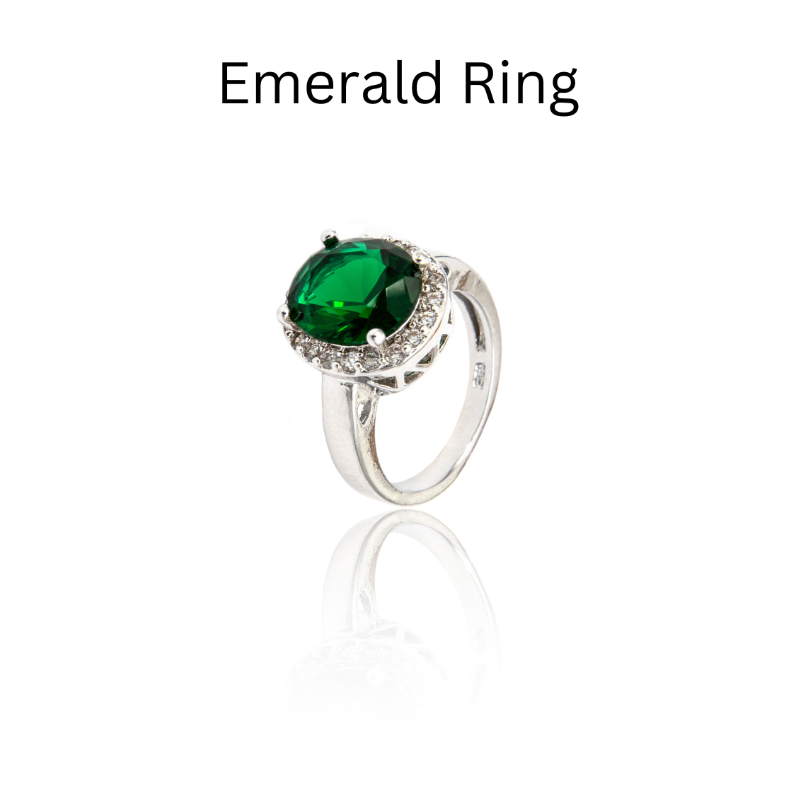 Emerald Ring