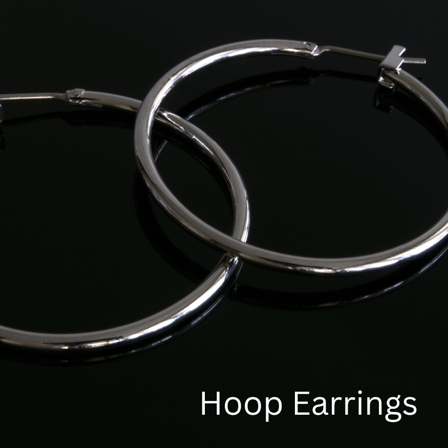 Hoop Earrings