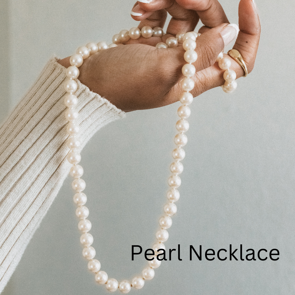 Pearl Necklace
