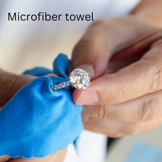 Microfiber towel