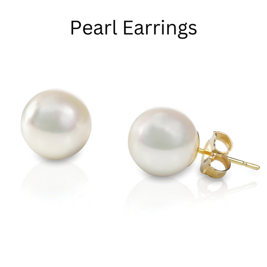Pearl Earrings
